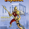 AELEMENTCOMICS launches First issues of Hoplitea and Ringhorn in English...