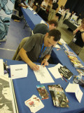 ComicCon Paris-2011 JH-Wzgarda