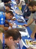 ComicCon Paris-Arthaud Marti