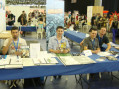 ComicCon Paris-Wzgarda-2011