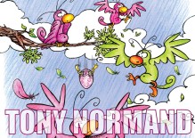 Normand ComicCon