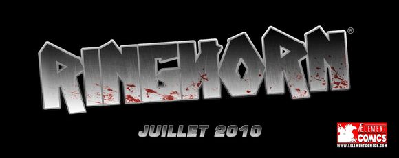 Ringhorn Titre-Iron